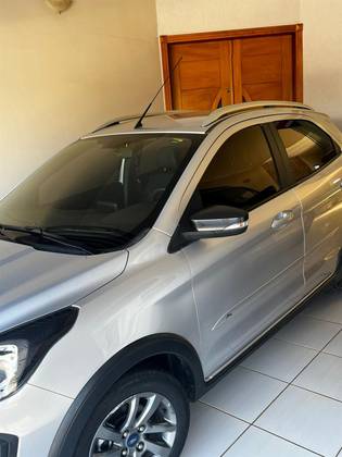 FORD KA 1.5 TI-VCT FLEX FREESTYLE AUTOMÁTICO